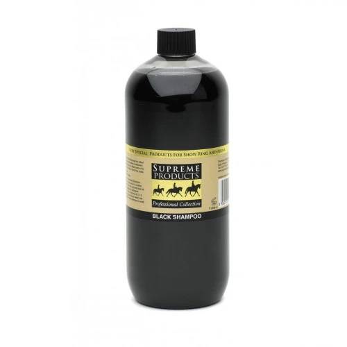 Supreme Products Black Shampoo