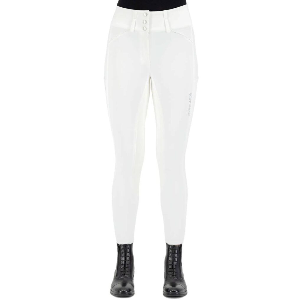 Euro-Star Ladies Esaurelia Comp Grip Connect Full Grip Breeches