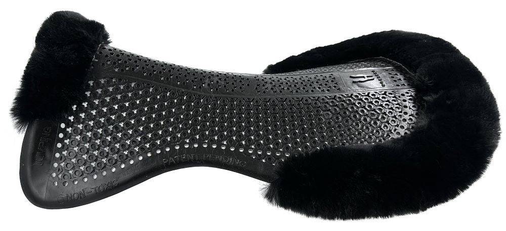 Horsena Back Balance Gel Pad (8-23 Mm) With Rolled Edge Eco