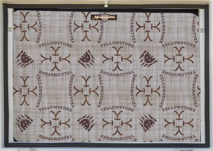 Kensington Yellowstone Trailer Screen