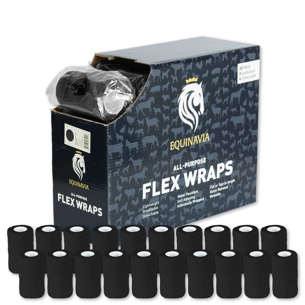 Equinavia All Purpose Flex Wraps