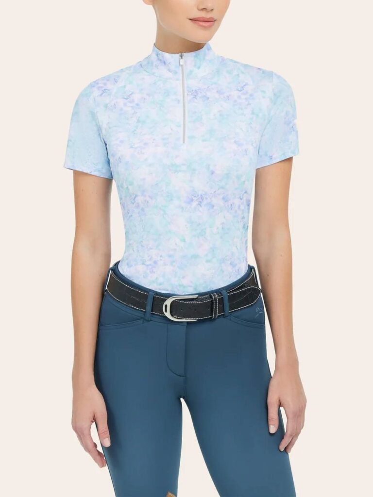 R.J. Classics Ladies Lucy 1/4 Zip Shirt
