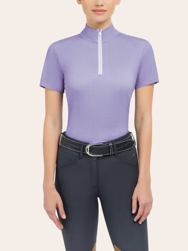 R.J. Classics Ladies Lucy 1/4 Zip Shirt