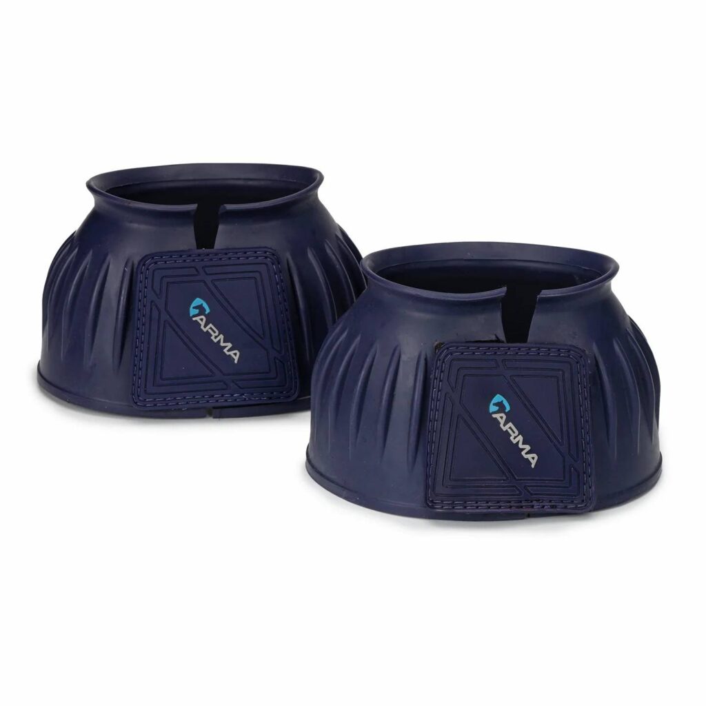 Shires Arma Touch Close Over Reach Boots