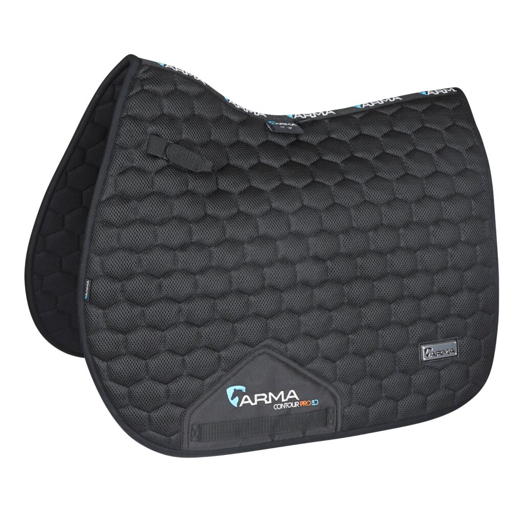 Shires Arma Air Motion Luxe Saddlecloth