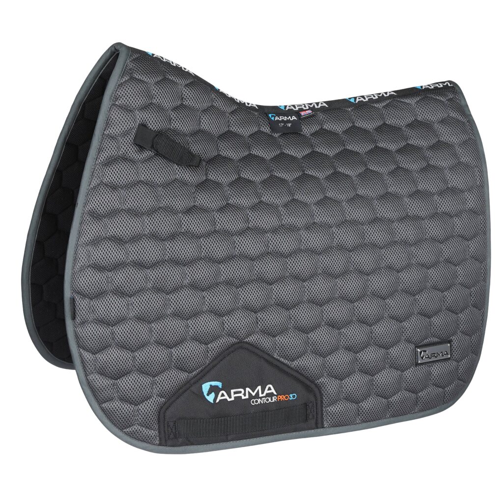 Shires Arma Air Motion Luxe Saddlecloth
