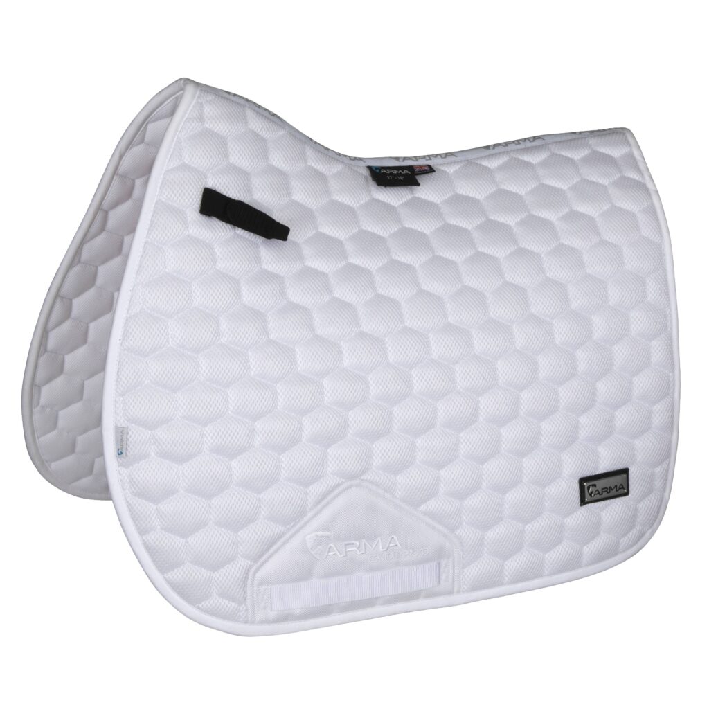 Shires Arma Air Motion Luxe Saddlecloth