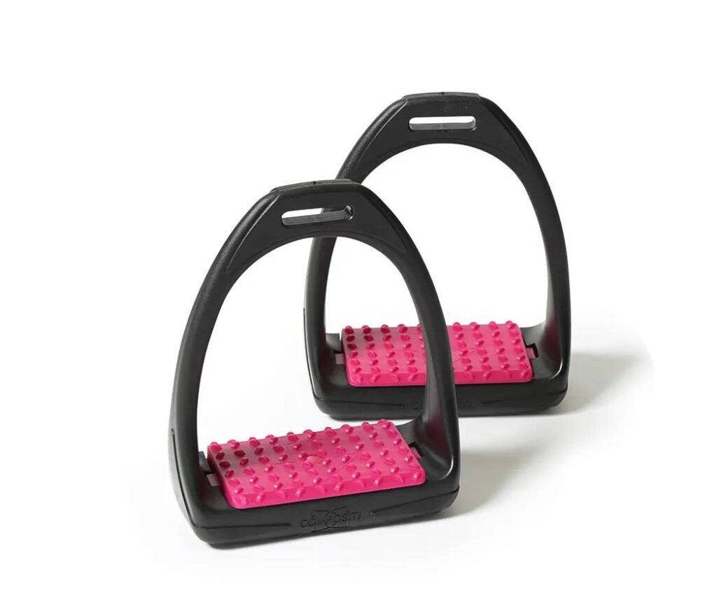 Shires Compositi Reflex Stirrups