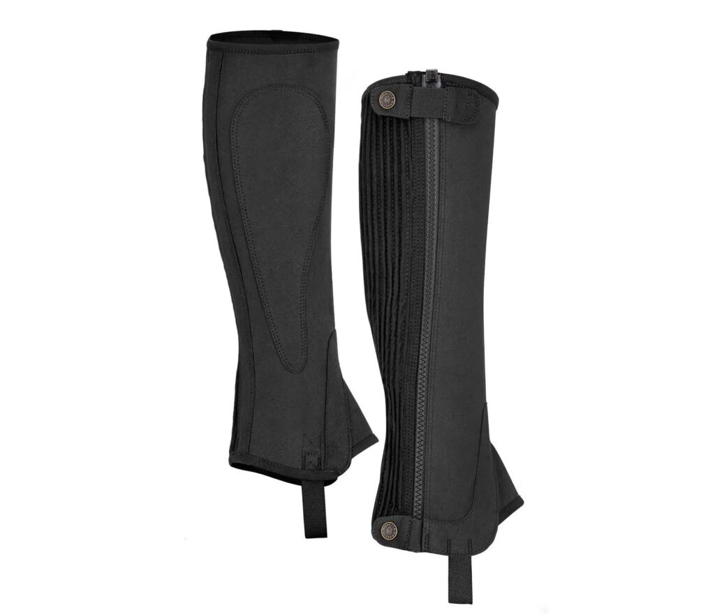 Shires Moretta Amara Unisex Half Chaps