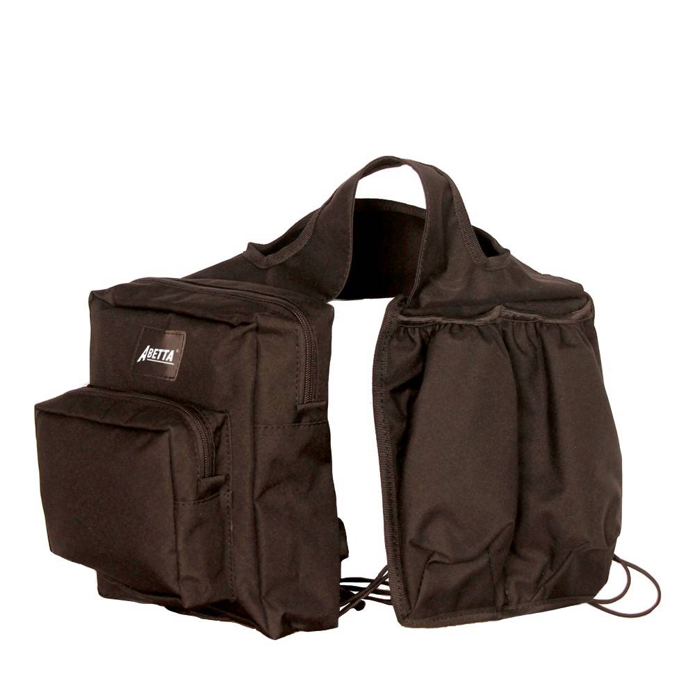 Abetta Horn Bag With Bottle Holders