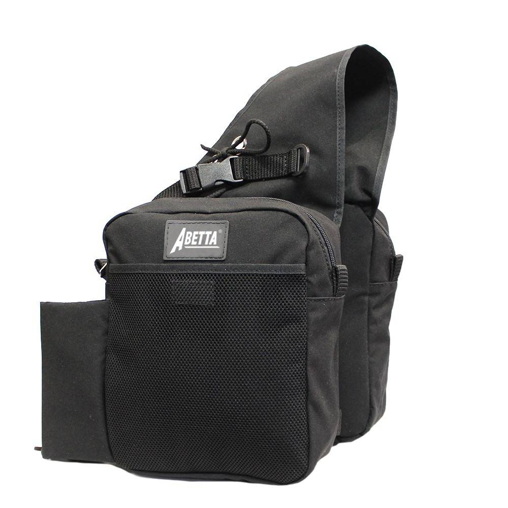 Abetta Zipper Bag With Bottle Holders