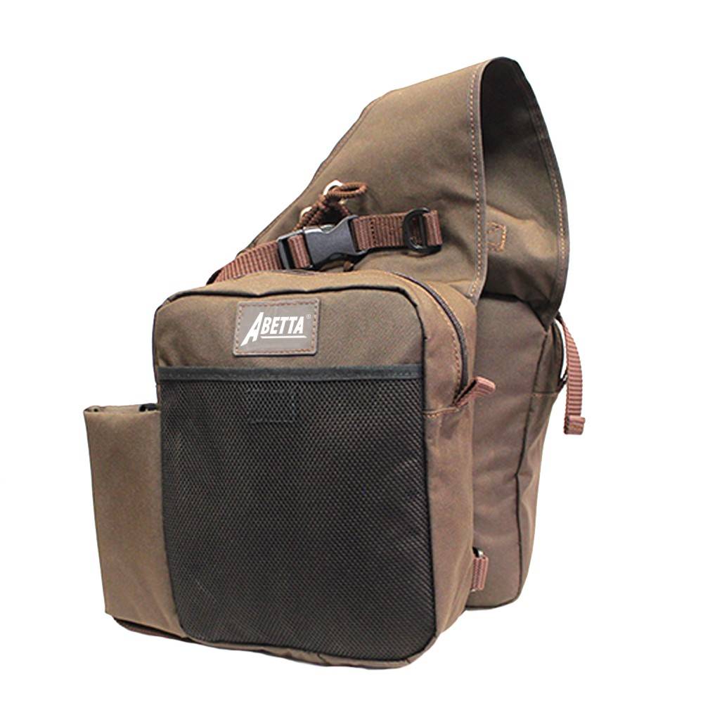 Abetta Zipper Bag With Bottle Holders