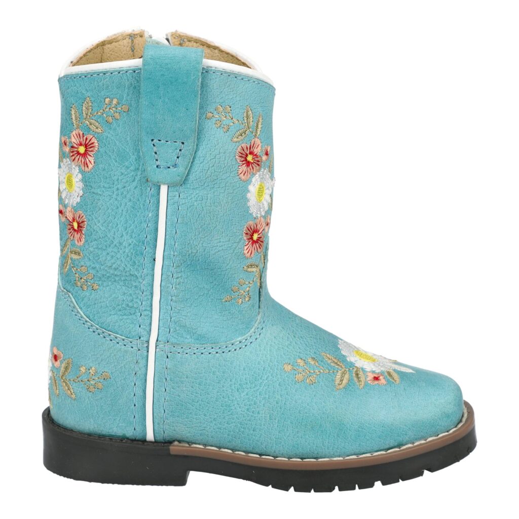 Smoky Mountain Toddler Autry Western Boots