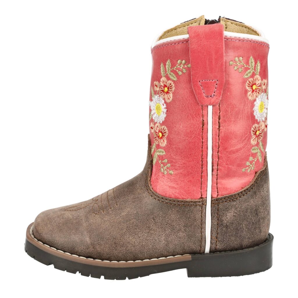 Smoky Mountain Toddler Autry Western Boots