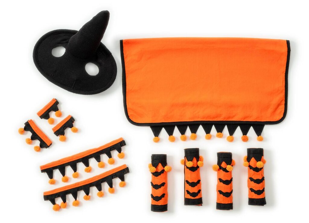 Tough-1 Mini 5 Piece Western Halloween Set
