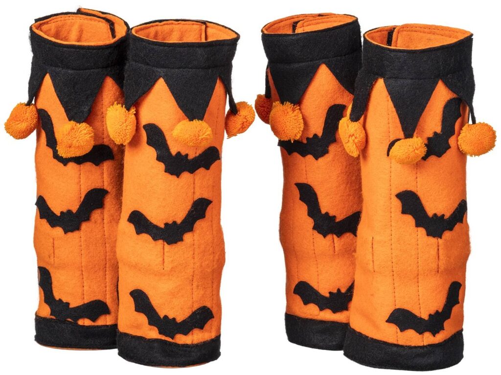 Tough-1 5 Piece Halloween Harness Set