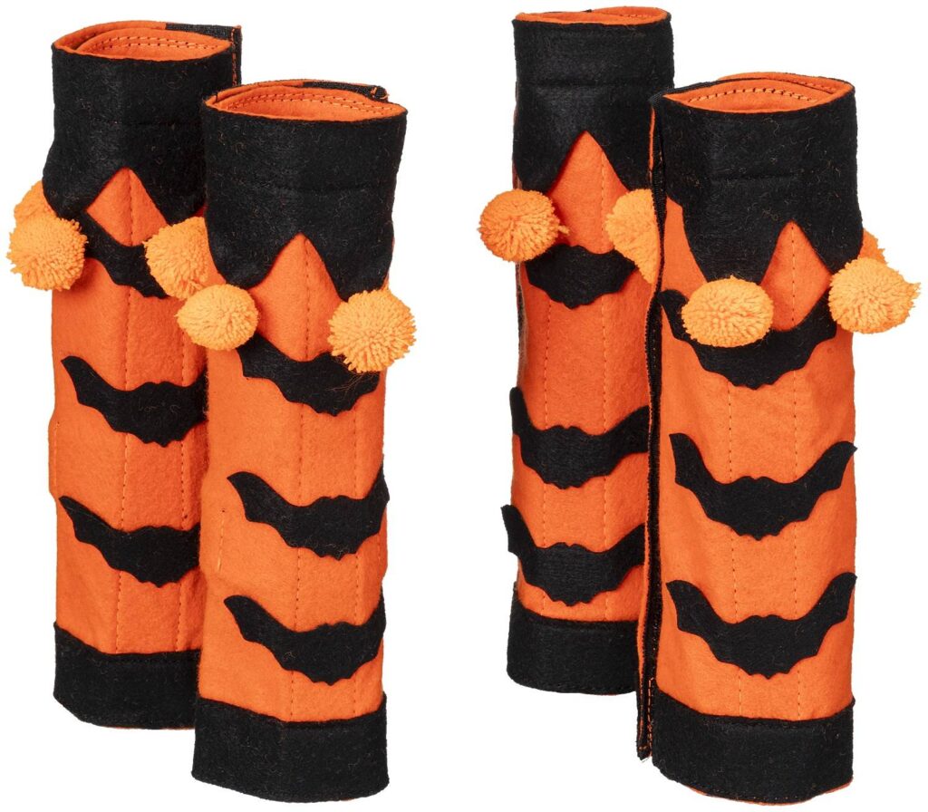 Tough-1 5 Piece Mini Halloween Harness Set