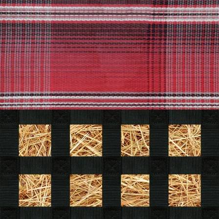 Kensington Hay Bag With Rim – Slow Feed – 1 Flake