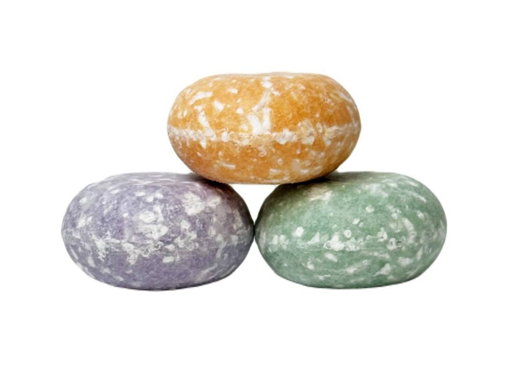 Kensington Bex Bar Shampoo – 3 Pack