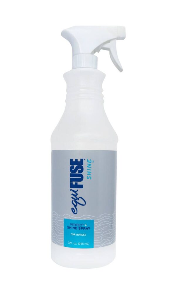 Equifuse Shine Perfect + Shine Spray