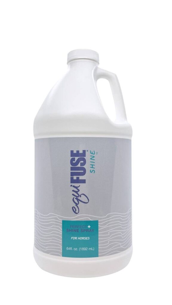 Equifuse Shine Perfect + Shine Spray