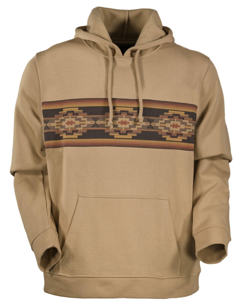 Outback Trading Mens Casey Hoodie