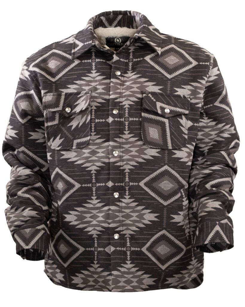 Outback Trading Mens Ronana Jacket