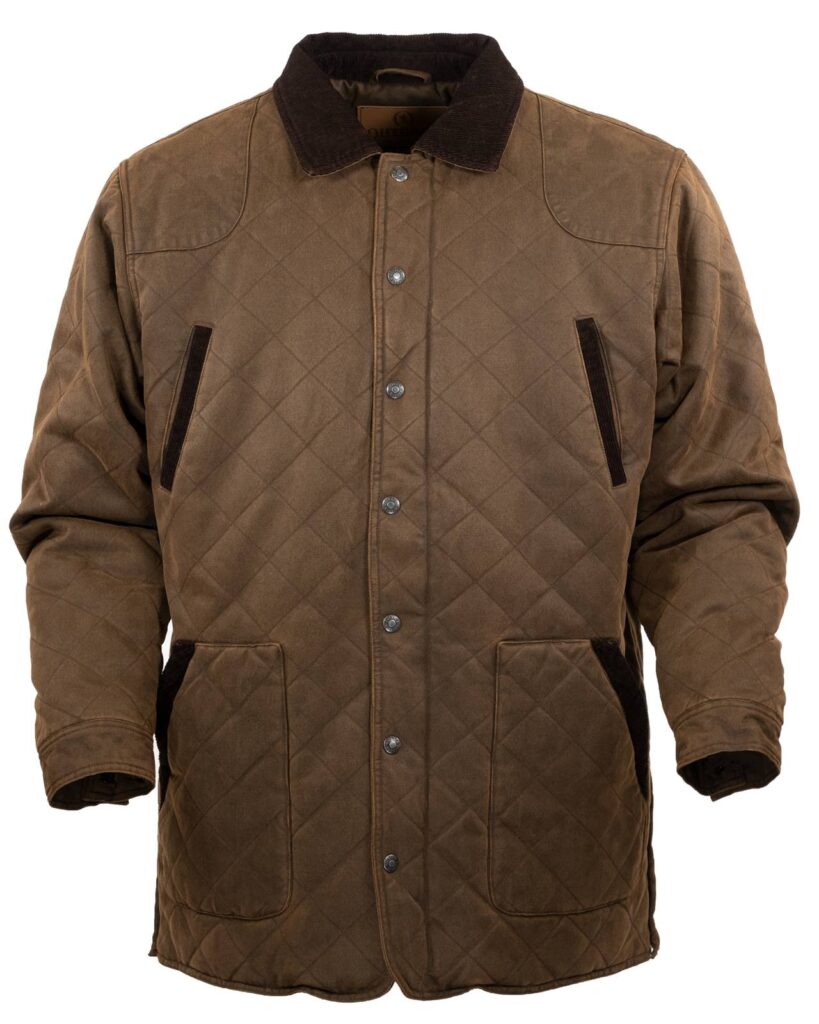 Outback Trading Mens Harlow Barn Jacket