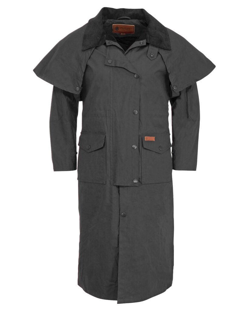 Outback Trading Ladies Matilda Duster Coat