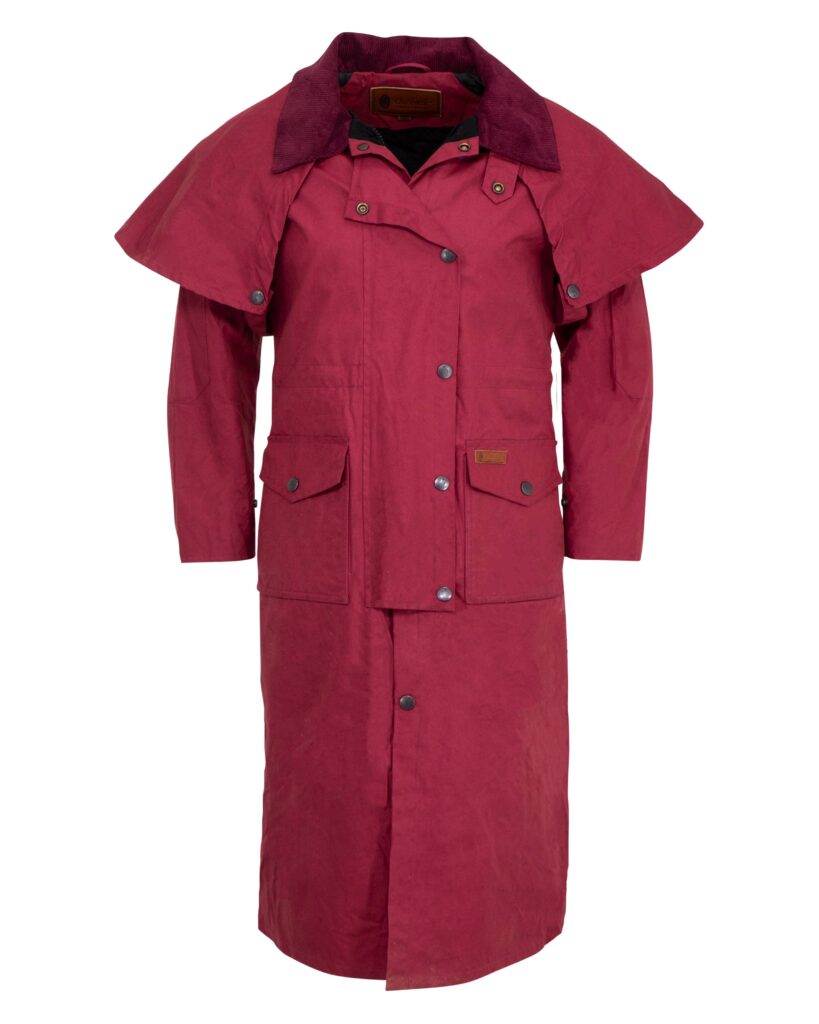 Outback Trading Ladies Matilda Duster Coat