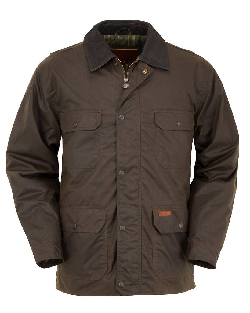 Outback Trading Mens Gidley Jacket