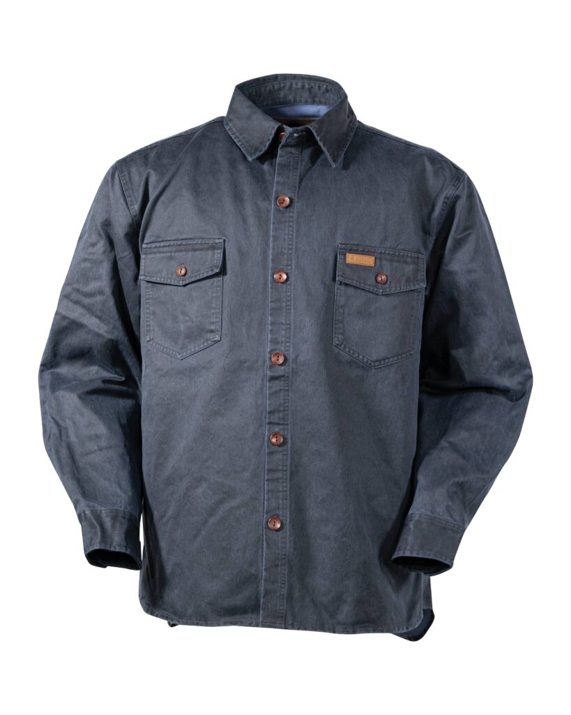 Outback Trading Mens Arkansas Shirt Jacket