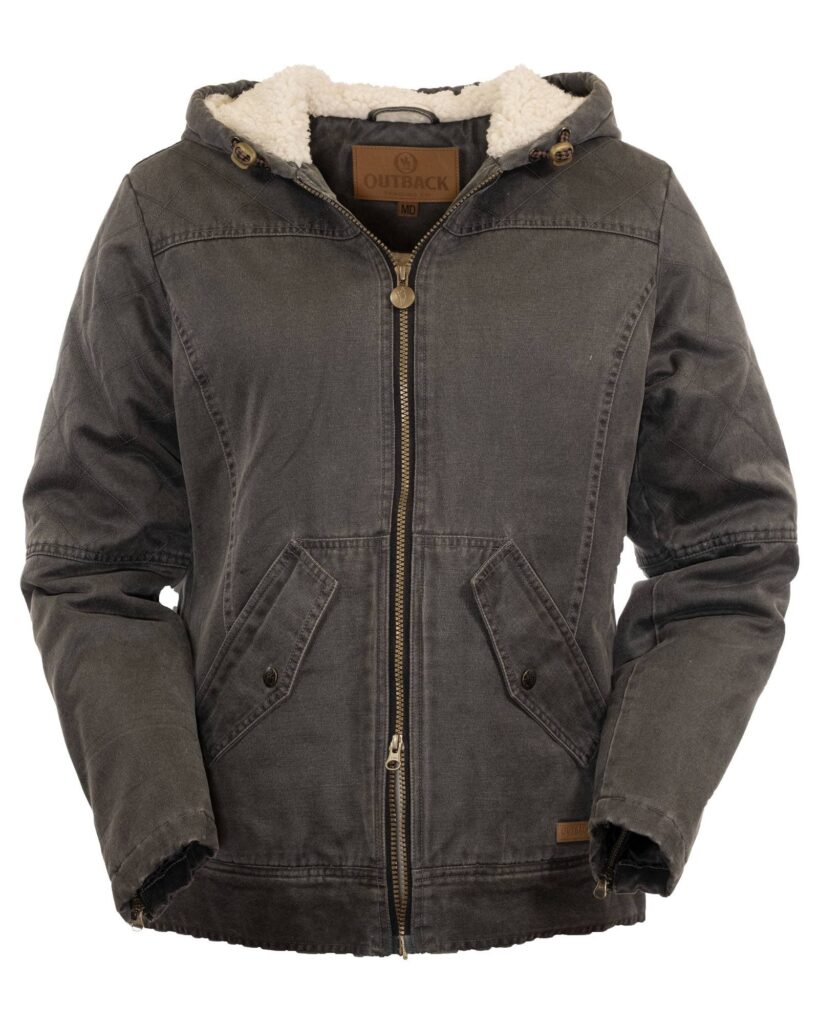 Outback Trading Ladies Heidi Canyonland Jacket