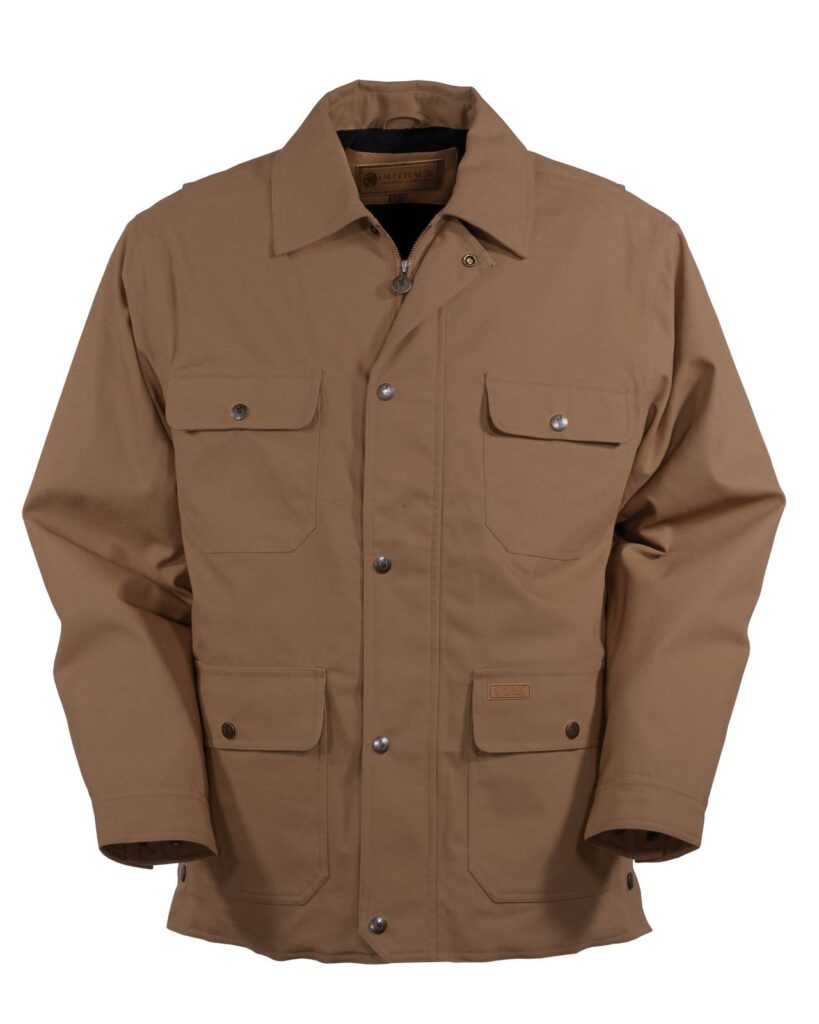 Outback Trading Mens Thomas Jacket
