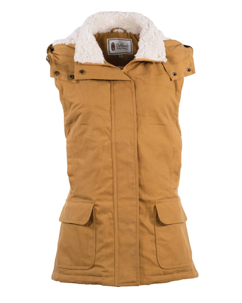 Outback Trading Ladies Juniper Vest