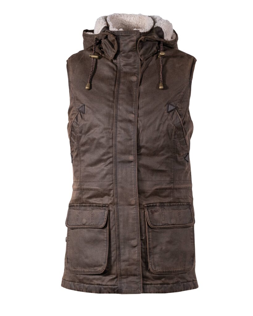 Outback Trading Ladies Woodbury Vest