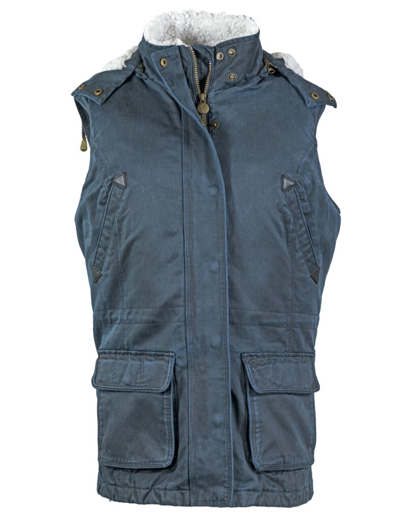 Outback Trading Ladies Woodbury Vest