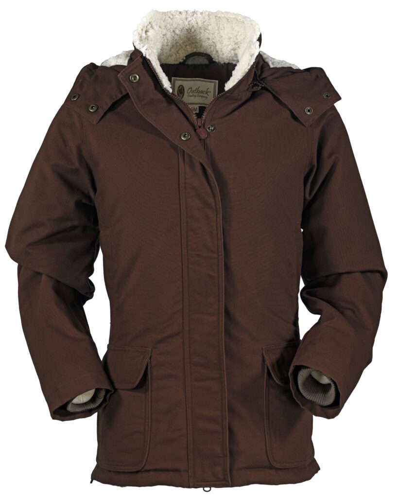 Outback Trading Ladies Juniper Jacket