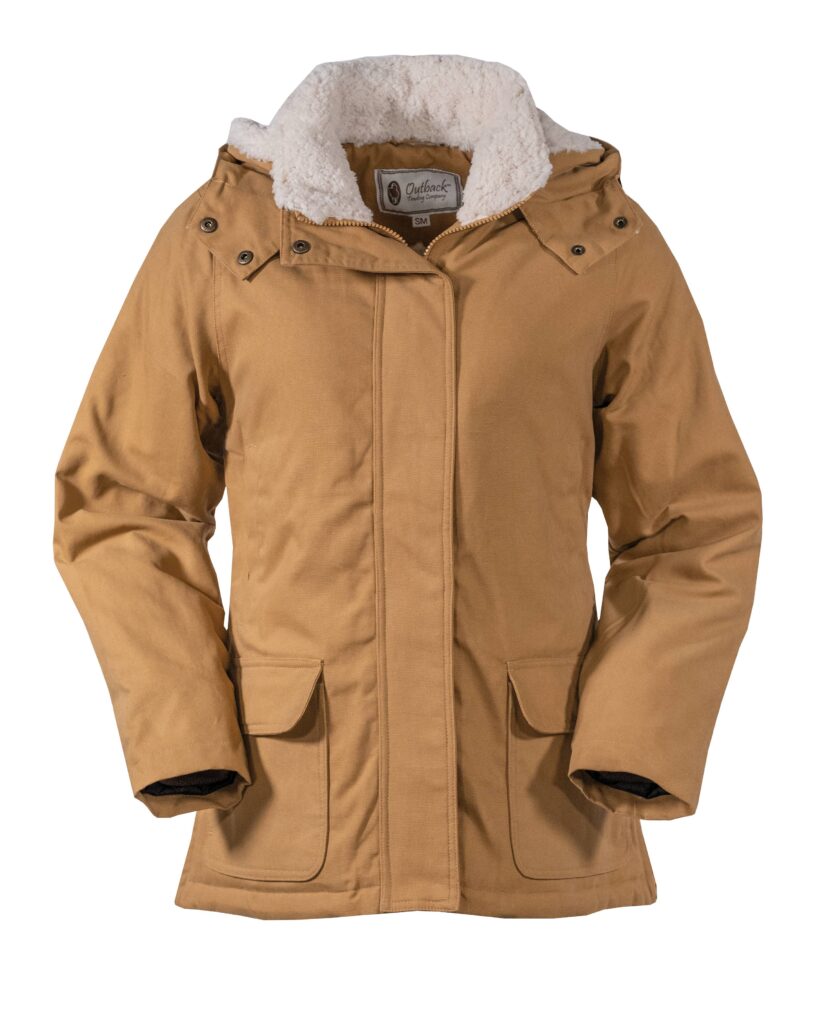 Outback Trading Ladies Juniper Jacket