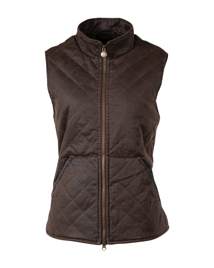 Outback Trading Ladies Roseberry Vest