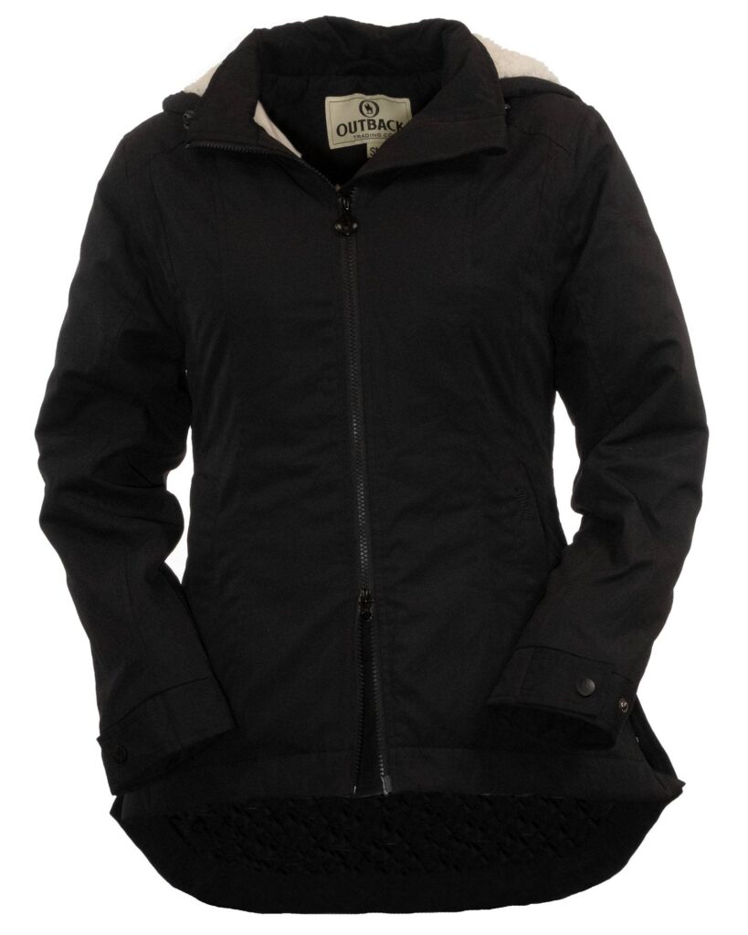 Outback Trading Ladies Hattie Jacket