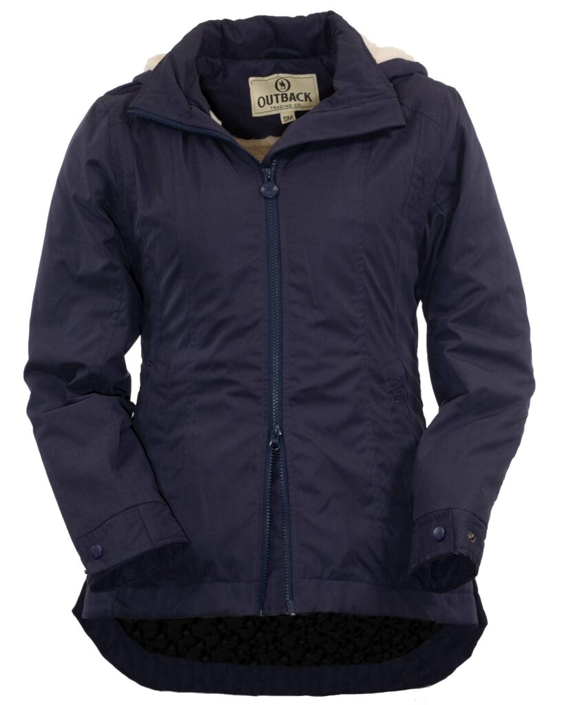 Outback Trading Ladies Hattie Jacket