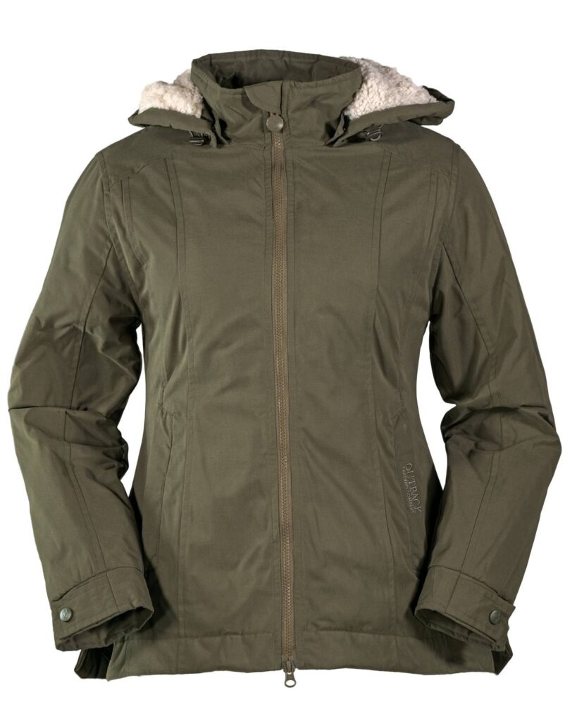 Outback Trading Ladies Hattie Jacket