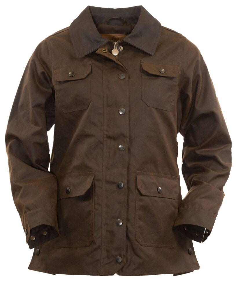 Outback Trading Ladies Gidley Jacket
