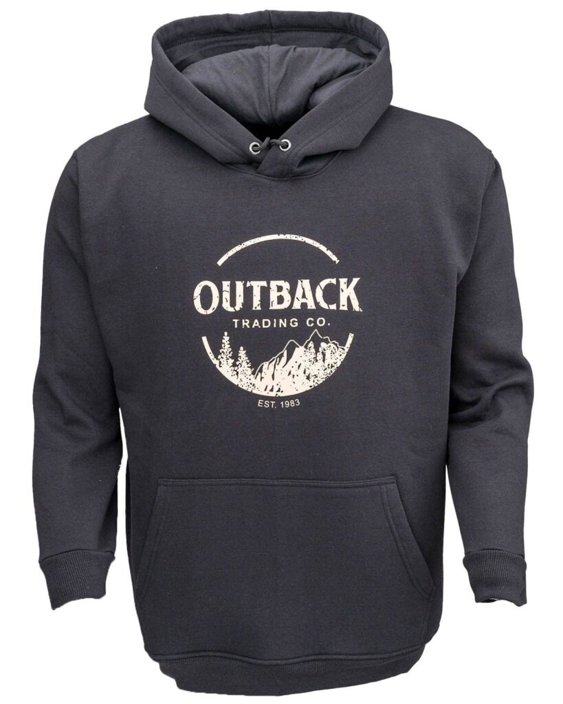 Outback Trading Hoodie
