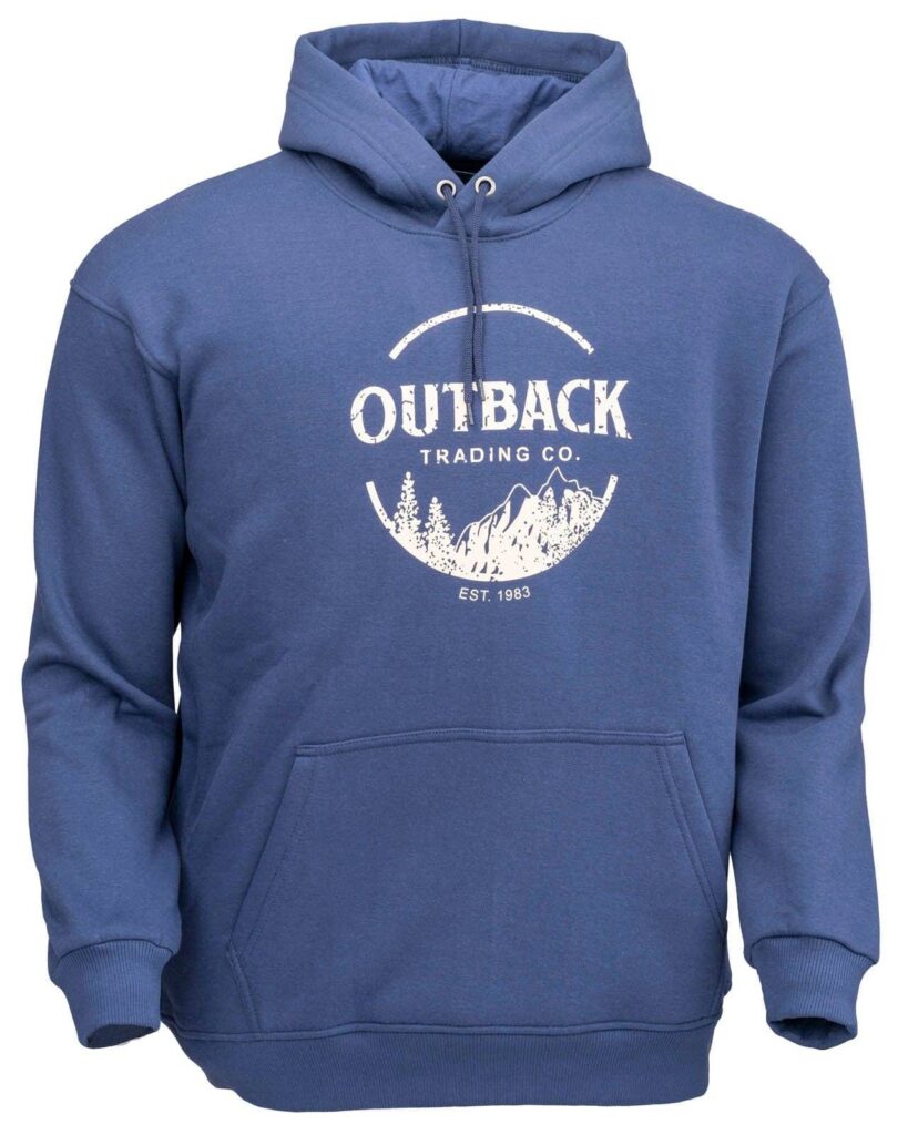 Outback Trading Hoodie