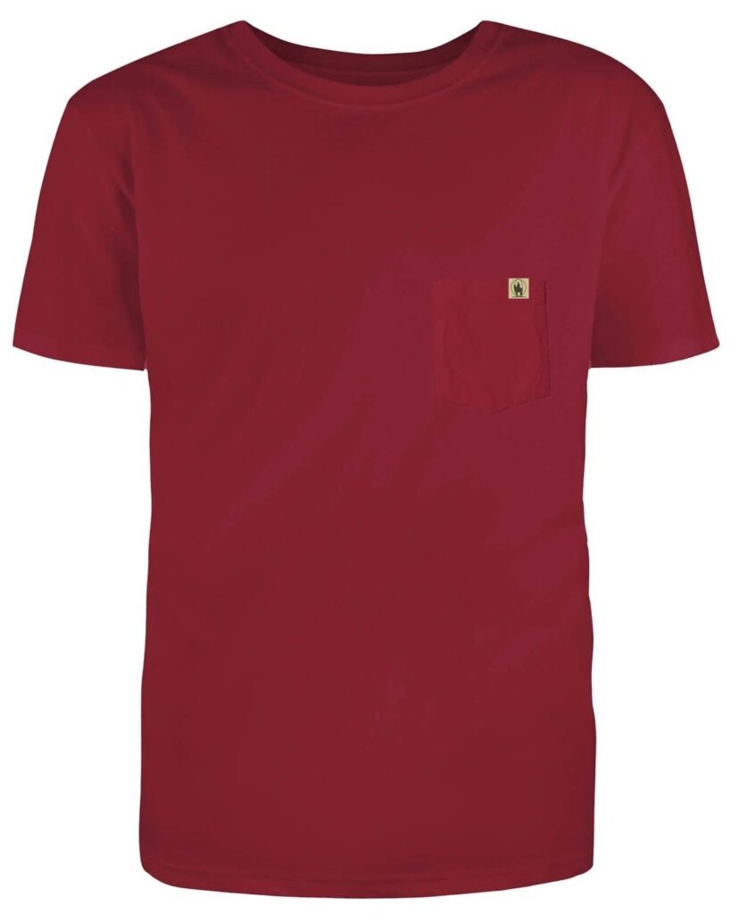 Outback Trading Short Sleeve Tee Shirt