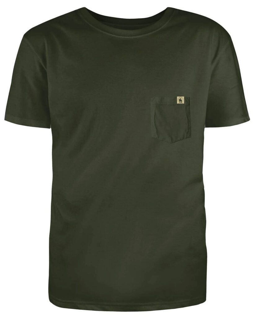 Outback Trading Short Sleeve Tee Shirt