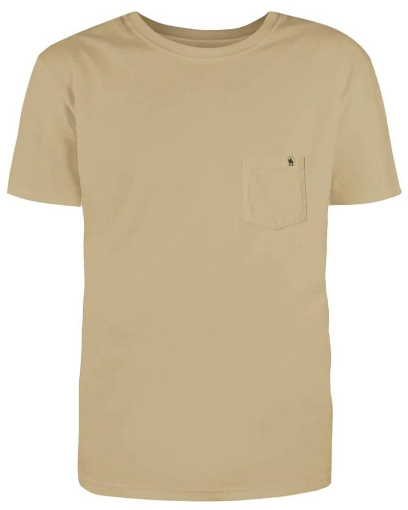 Outback Trading Short Sleeve Tee Shirt