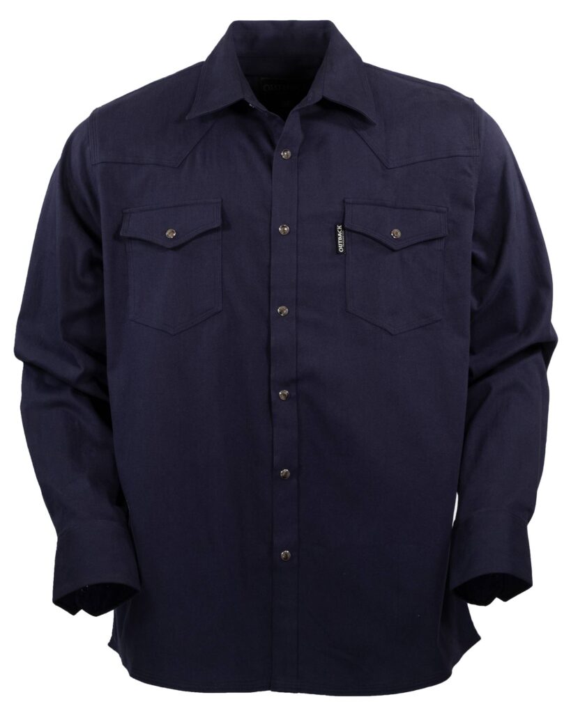 Outback Trading Mens Everett Shirt